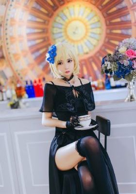 天降女子的动漫